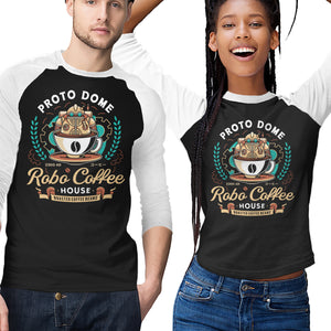 Proto Dome Robo Coffee Crest
