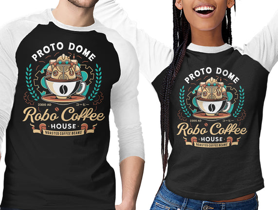 Proto Dome Robo Coffee Crest