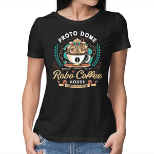 Proto Dome Robo Coffee Crest
