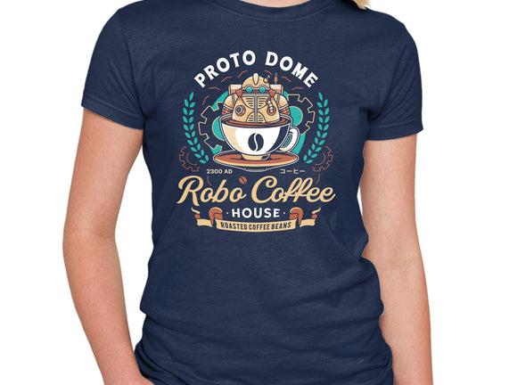 Proto Dome Robo Coffee Crest