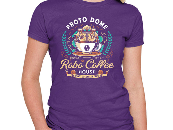 Proto Dome Robo Coffee Crest