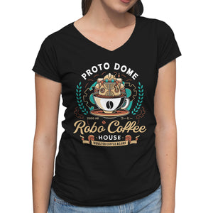 Proto Dome Robo Coffee Crest