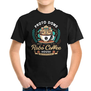 Proto Dome Robo Coffee Crest
