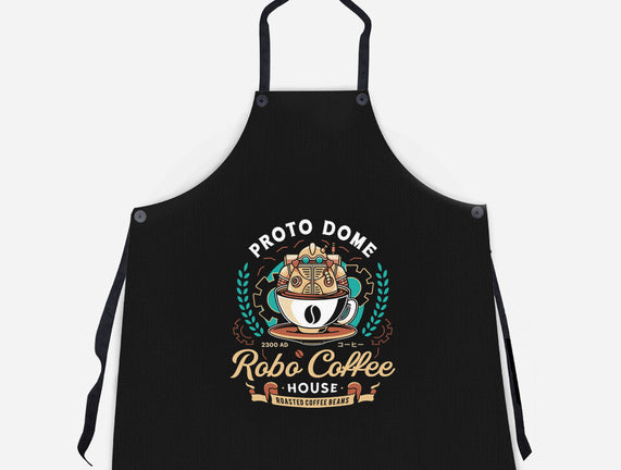 Proto Dome Robo Coffee Crest