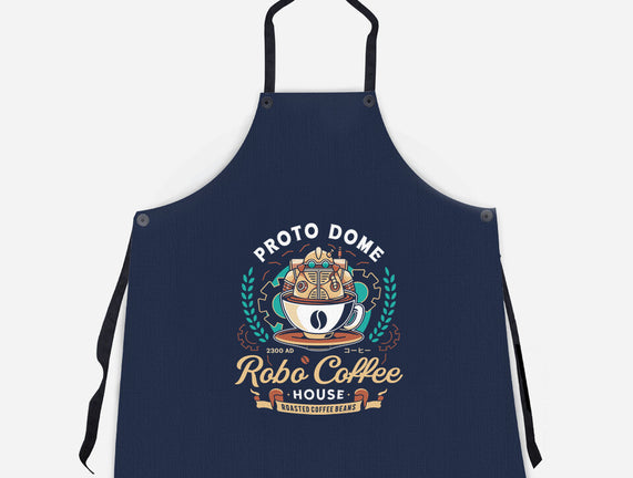 Proto Dome Robo Coffee Crest