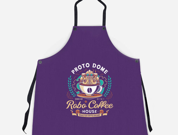 Proto Dome Robo Coffee Crest