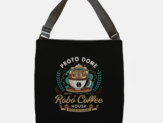 Proto Dome Robo Coffee Crest