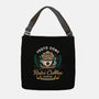 Proto Dome Robo Coffee Crest-None-Adjustable Tote-Bag-LAGELANTEE