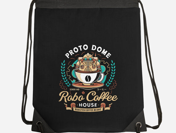 Proto Dome Robo Coffee Crest