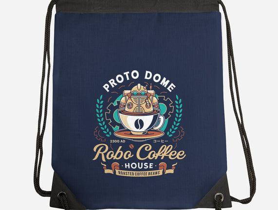 Proto Dome Robo Coffee Crest