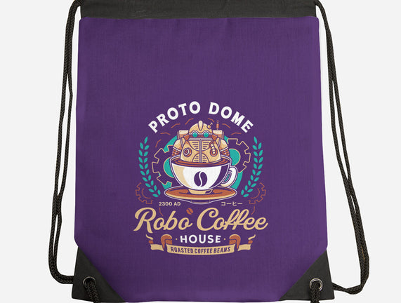 Proto Dome Robo Coffee Crest