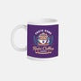 Proto Dome Robo Coffee Crest-None-Mug-Drinkware-LAGELANTEE