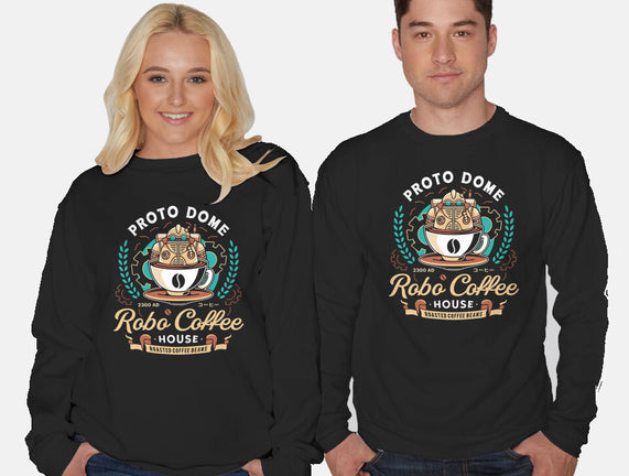 Proto Dome Robo Coffee Crest