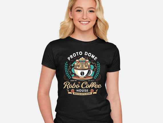 Proto Dome Robo Coffee Crest