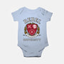 Rebel Alliance University-Baby-Basic-Onesie-DrMonekers