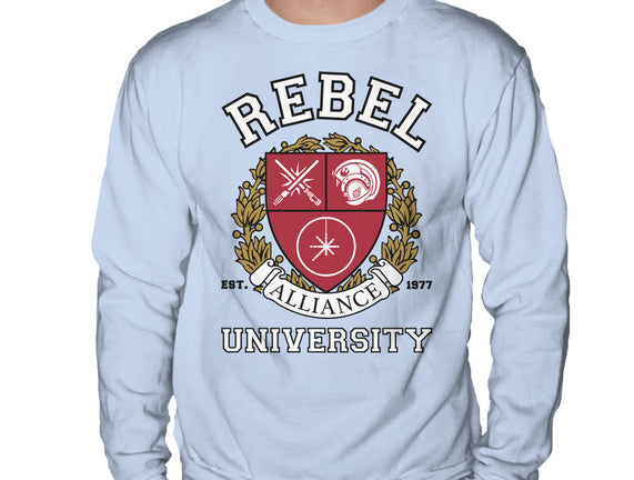 Rebel Alliance University