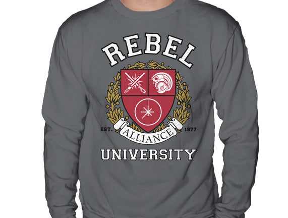 Rebel Alliance University