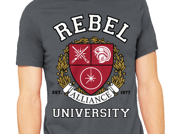 Rebel Alliance University