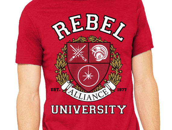 Rebel Alliance University