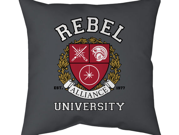 Rebel Alliance University