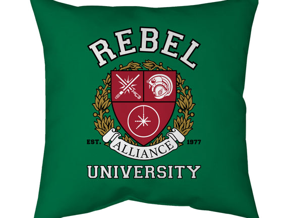 Rebel Alliance University