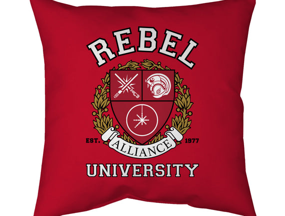 Rebel Alliance University