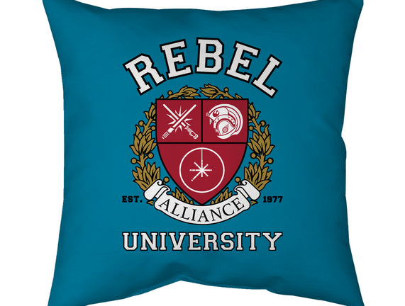 Rebel Alliance University