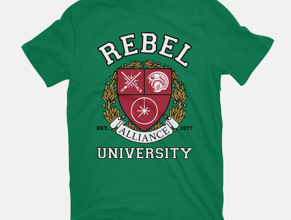 Rebel Alliance University