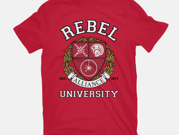 Rebel Alliance University