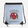 Rebel Alliance University-None-Drawstring-Bag-DrMonekers