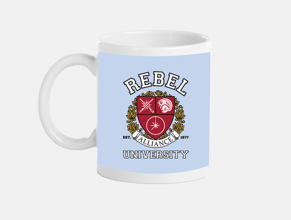 Rebel Alliance University