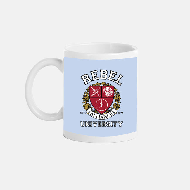 Rebel Alliance University-None-Mug-Drinkware-DrMonekers