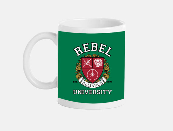 Rebel Alliance University