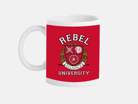Rebel Alliance University