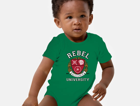 Rebel Alliance University