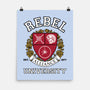 Rebel Alliance University-None-Matte-Poster-DrMonekers