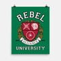 Rebel Alliance University-None-Matte-Poster-DrMonekers