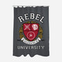 Rebel Alliance University-None-Polyester-Shower Curtain-DrMonekers