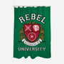 Rebel Alliance University-None-Polyester-Shower Curtain-DrMonekers