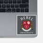 Rebel Alliance University-None-Glossy-Sticker-DrMonekers