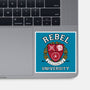 Rebel Alliance University-None-Glossy-Sticker-DrMonekers
