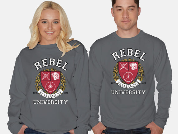 Rebel Alliance University