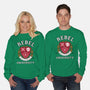 Rebel Alliance University-Unisex-Crew Neck-Sweatshirt-DrMonekers
