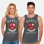 Rebel Alliance University-Unisex-Basic-Tank-DrMonekers