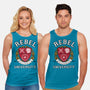Rebel Alliance University-Unisex-Basic-Tank-DrMonekers