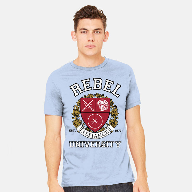Rebel Alliance University-Mens-Heavyweight-Tee-DrMonekers
