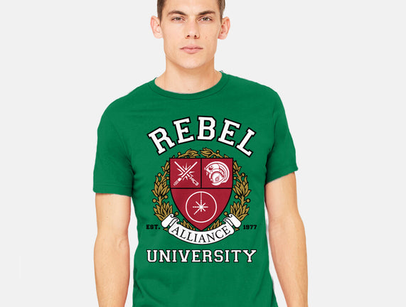 Rebel Alliance University