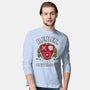 Rebel Alliance University-Mens-Long Sleeved-Tee-DrMonekers