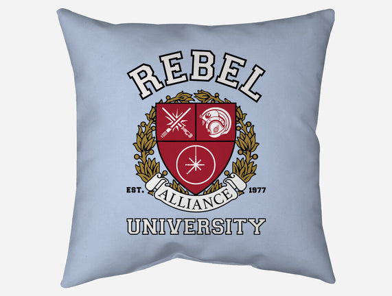 Rebel Alliance University