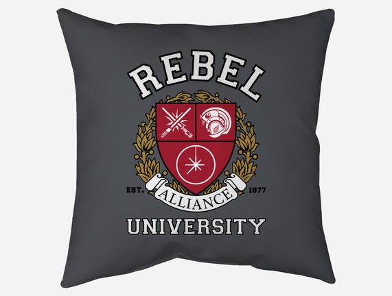 Rebel Alliance University